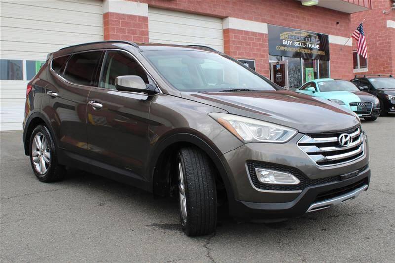 Used 2013 Hyundai Santa Fe Sport 2.0T AWD/4WD image 7