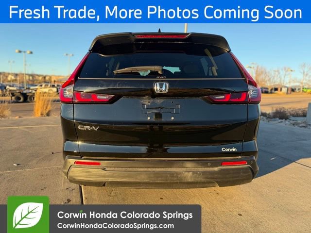 Used 2025 Honda CR-V EX-L image 17