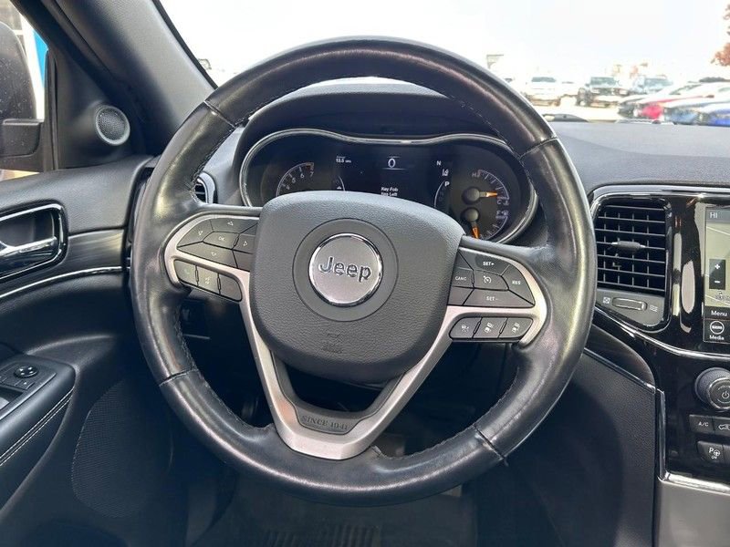 Used 2021 Jeep Grand Cherokee 80th Anniversary w/ Quick Order Package 28K 80th image 13