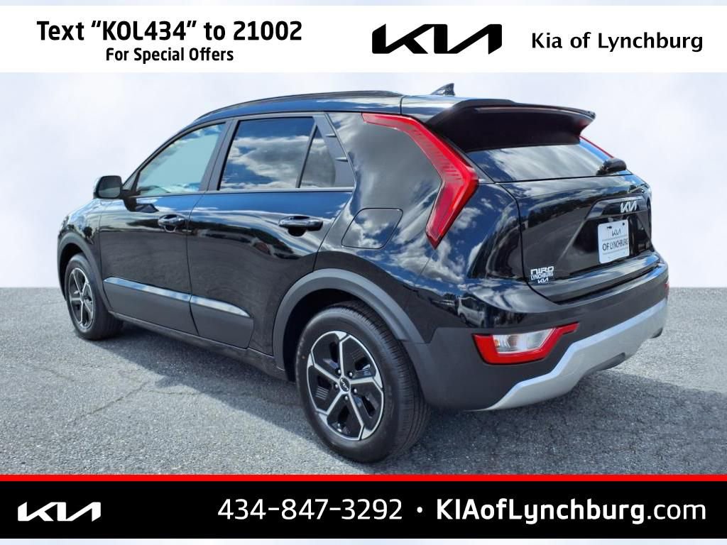 New 2025 Kia Niro EX image 6