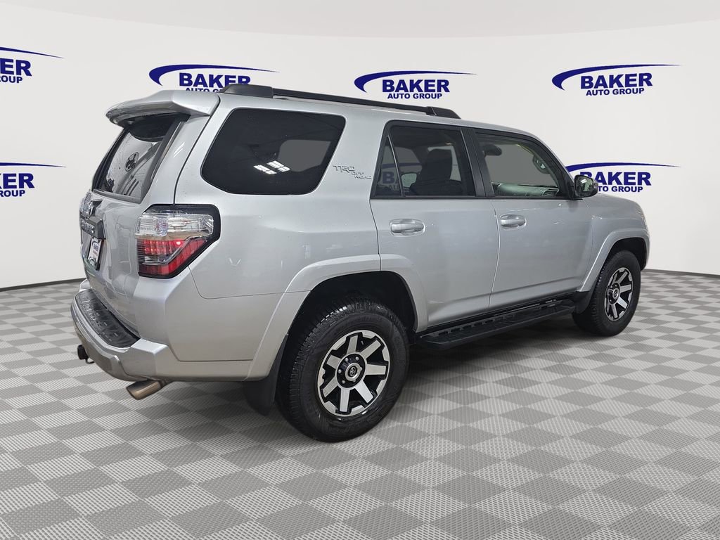 Used 2022 Toyota 4Runner TRD Off-Road Premium image 5