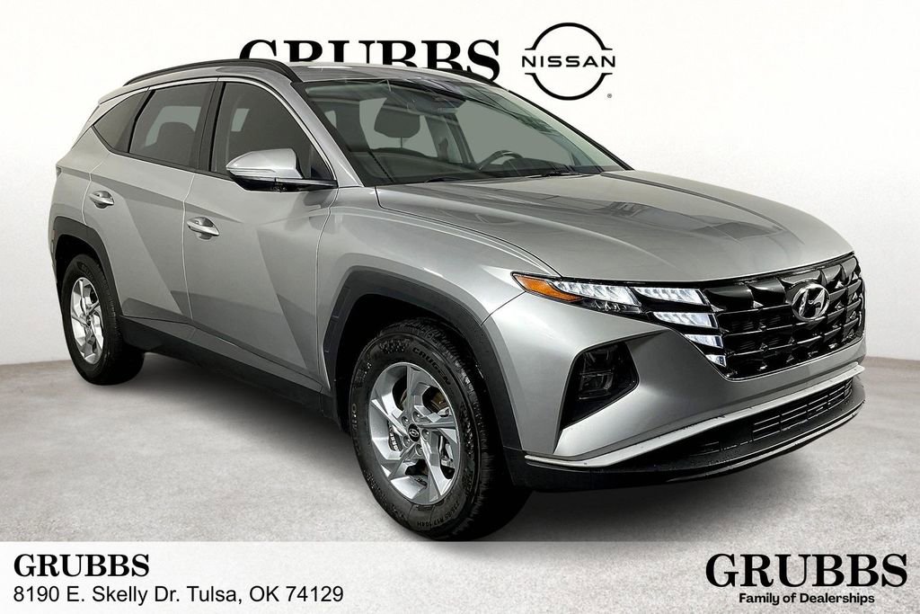 Used 2022 Hyundai Tucson SEL image 1