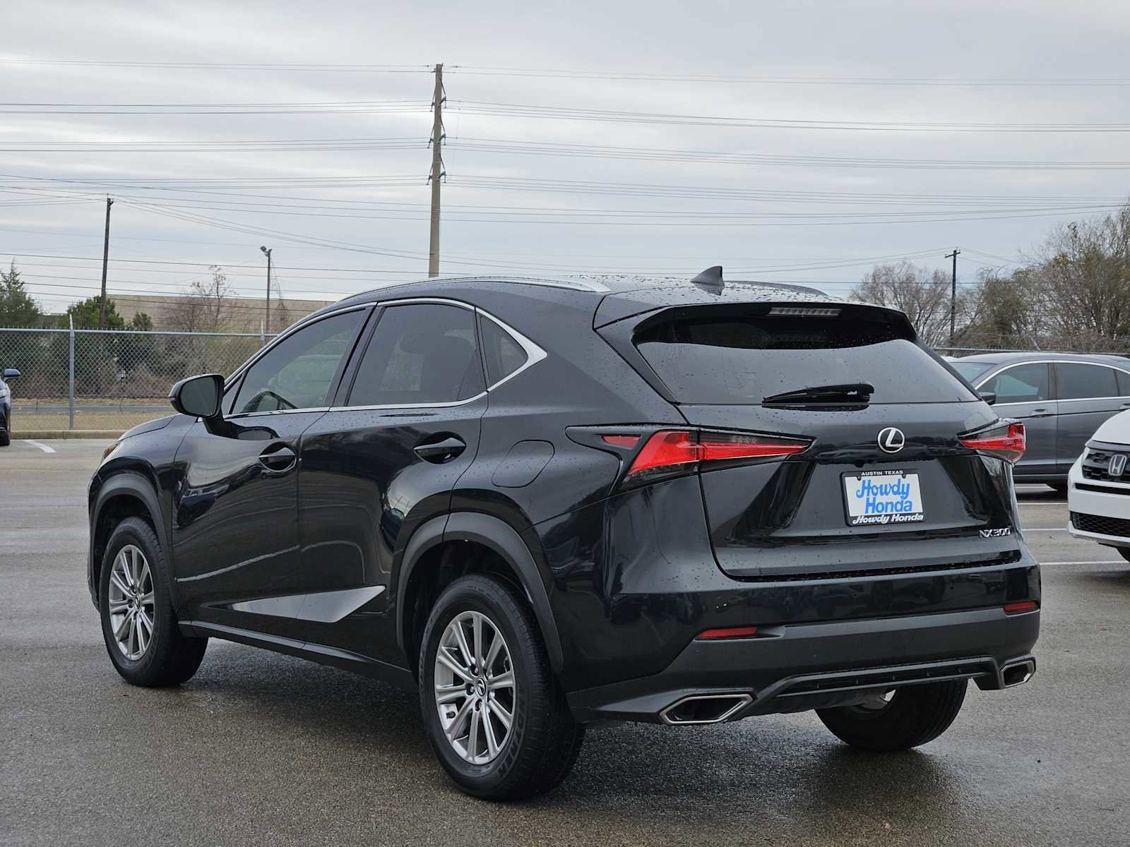 Used 2021 Lexus NX 300 FWD w/ Accessory Package image 5