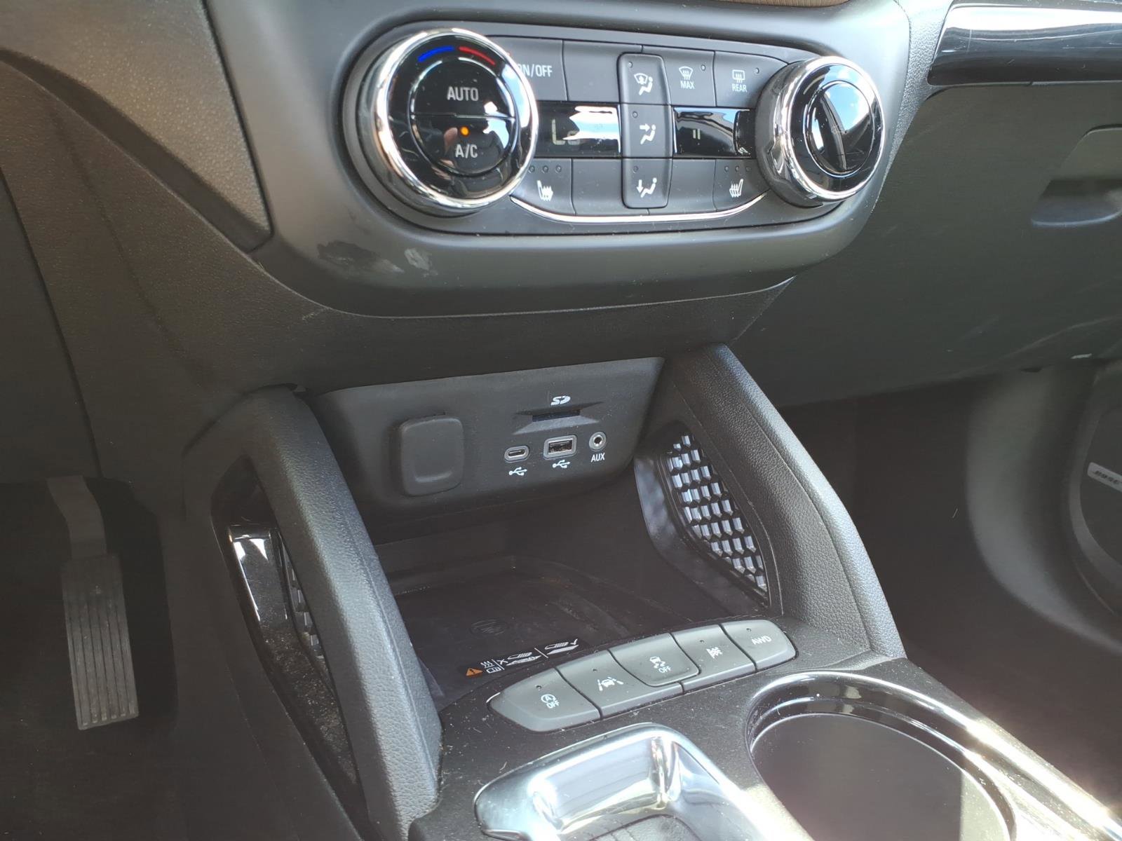 Used 2021 Chevrolet TrailBlazer ACTIV w/ Technology Package AWD/4WD image 15