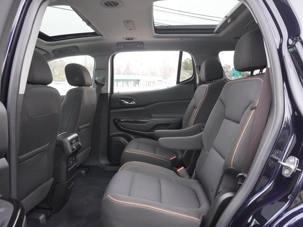 Used 2021 GMC Acadia AT4 w/ Trailering Package image 40