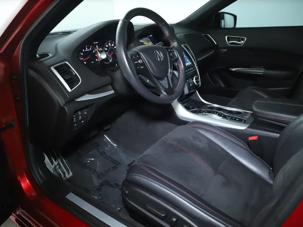 Used 2020 Acura TLX Type S PMC Edition AWD/4WD image 17