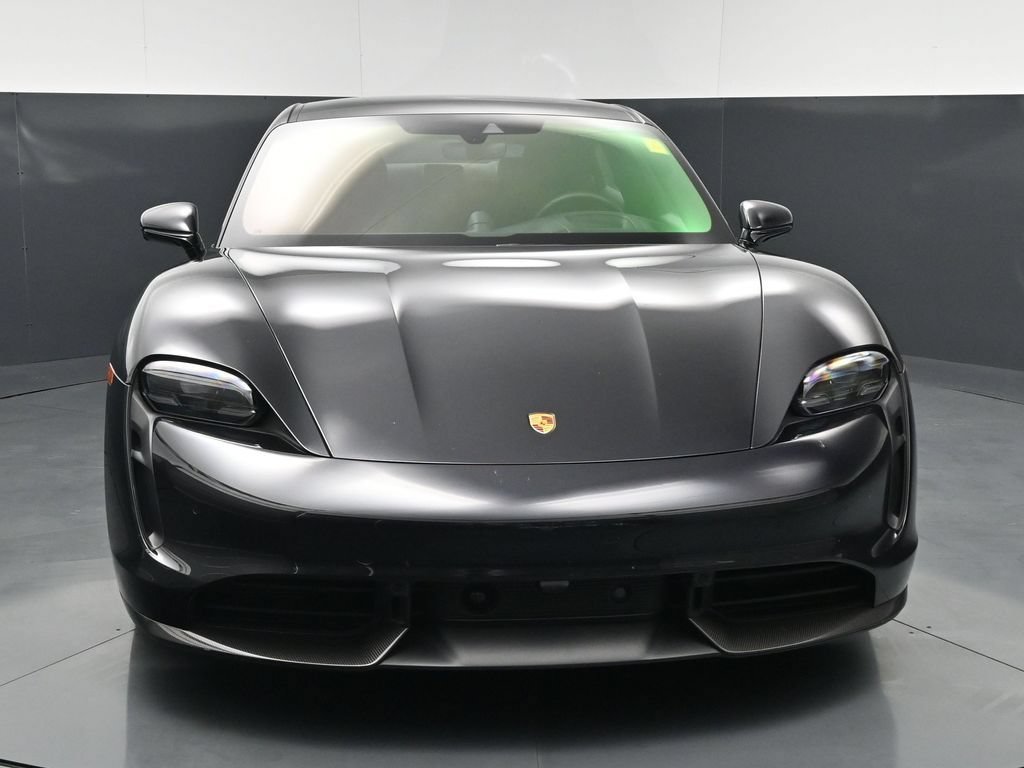 Certified 2024 Porsche Taycan Turbo S w/ Premium Package AWD/4WD image 16