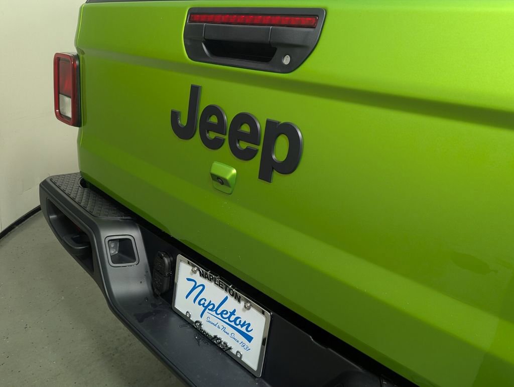 New 2026 Jeep Gladiator Sport image 9