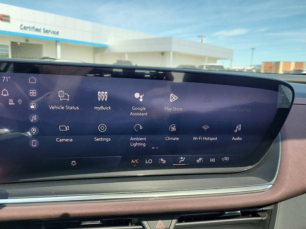 New 2026 Buick Envision Sport Touring AWD/4WD image 15