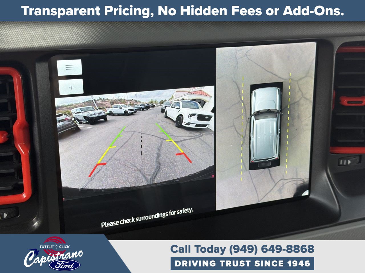 Used 2021 Ford Bronco Badlands AWD/4WD image 35