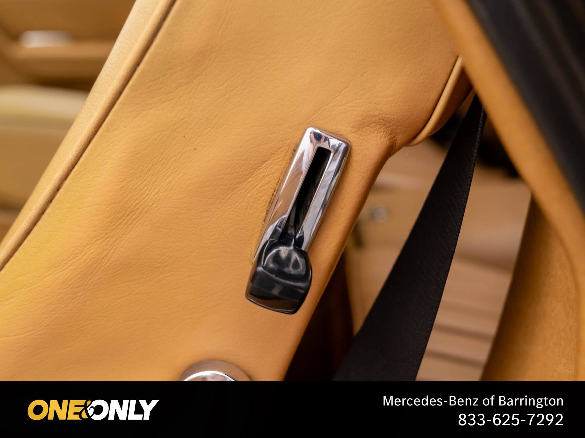 Used 1987 Mercedes-Benz 560 SL image 18