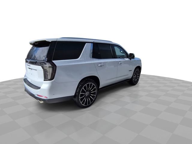 Used 2026 Chevrolet Tahoe High Country image 8