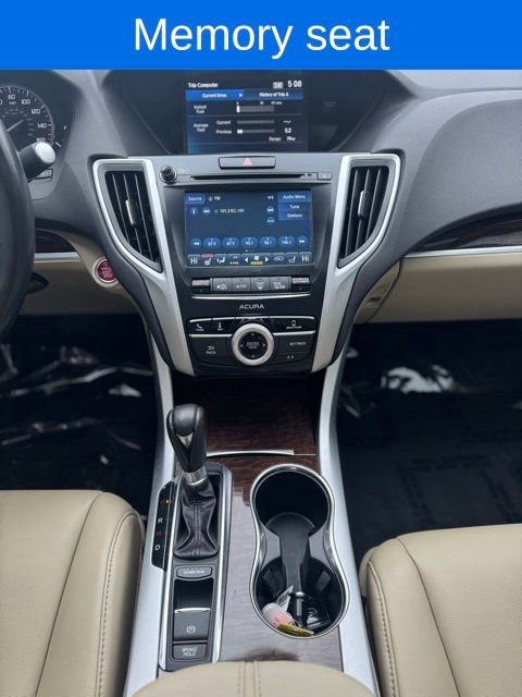 Used 2020 Acura TLX FWD image 21