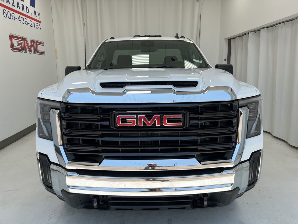 New 2025 GMC Sierra 2500 Pro w/ Convenience Package image 2