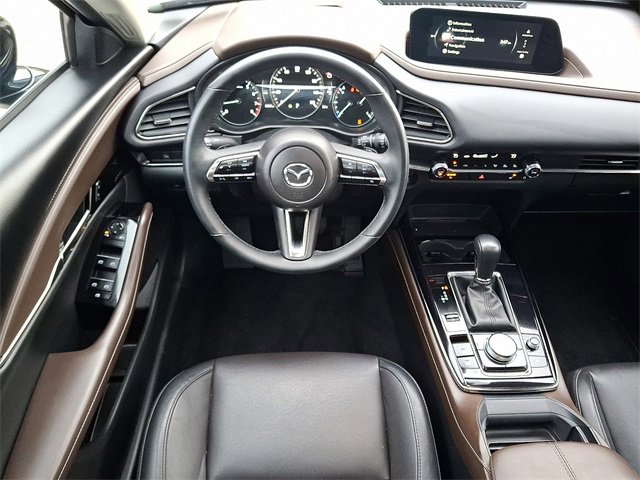 Certified 2025 MAZDA CX-30 AWD 2.5 S w/ Premium Package image 11