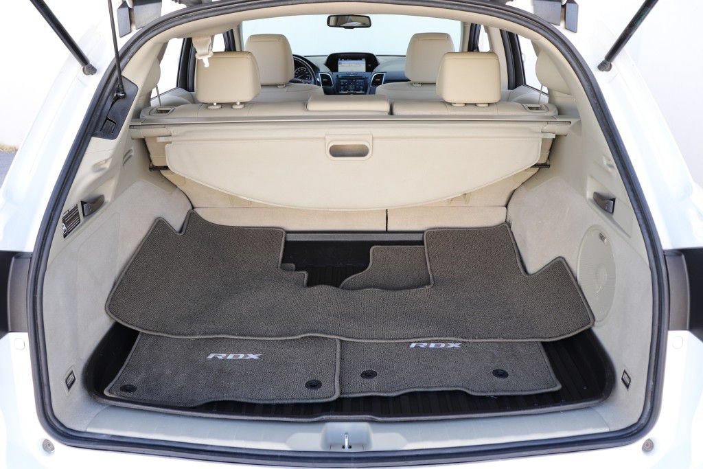 Used 2016 Acura RDX w/ Technology Package FWD image 26