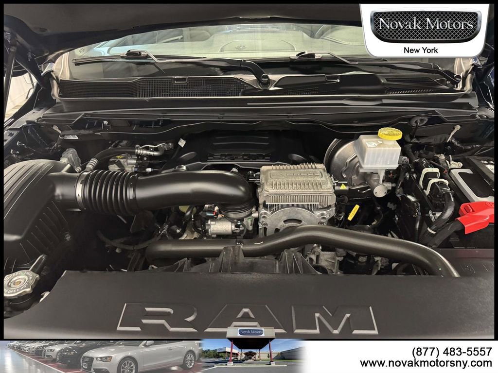 Used 2023 RAM 1500 Laramie AWD/4WD image 15