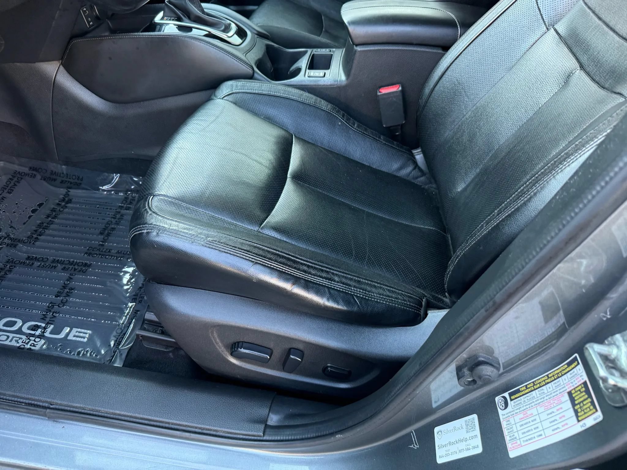 Used 2018 Nissan Rogue Sport SL FWD image 10