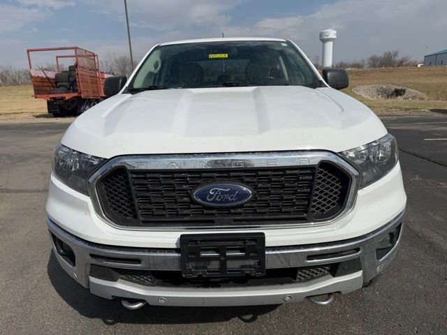 Used 2022 Ford Ranger XLT w/ Equipment Group 301A Mid image 2