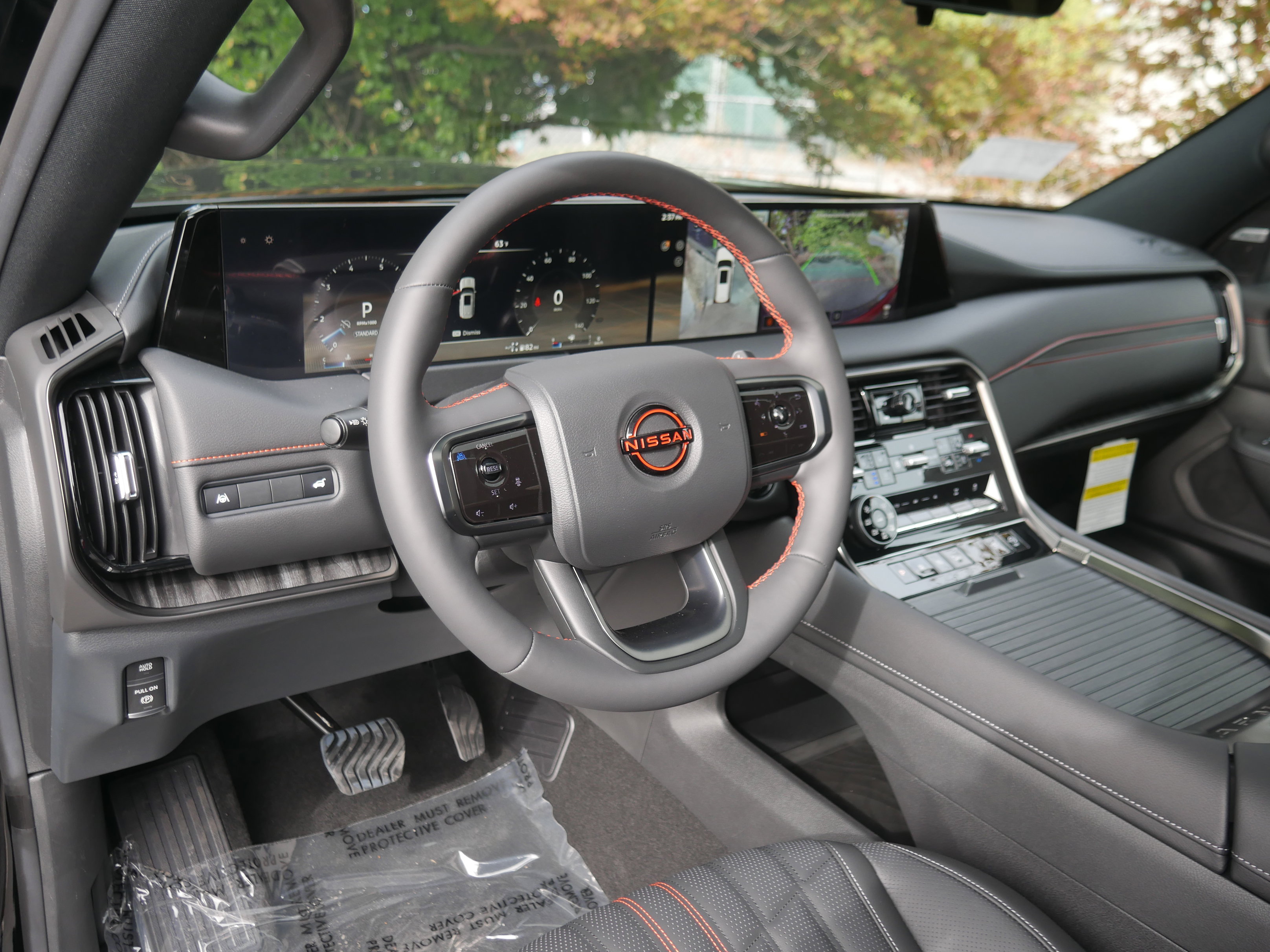 New 2026 Nissan Armada PRO-4X image 4