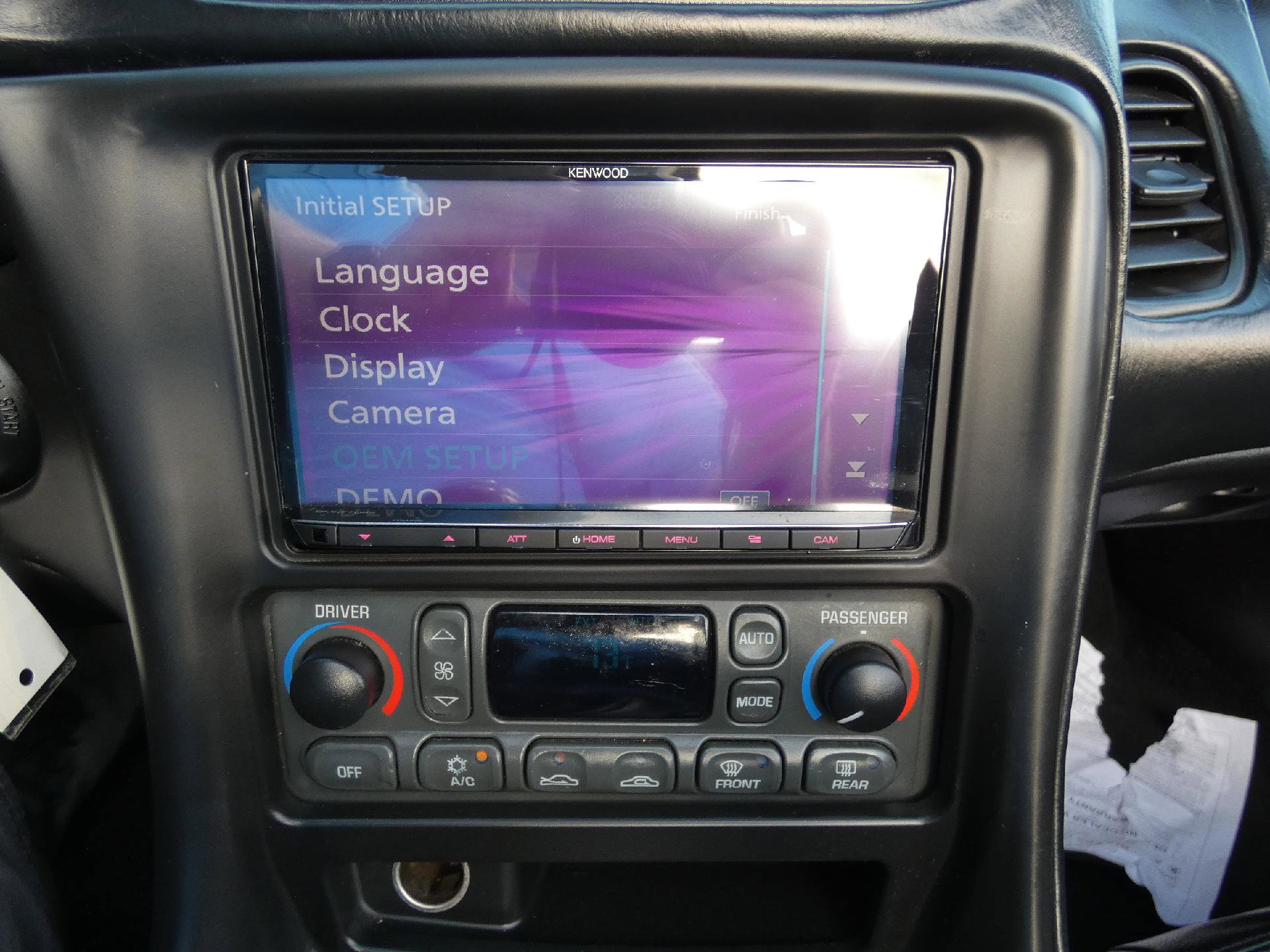 Used 2000 Chevrolet Corvette Convertible w/ Performance Handling Pkg image 18