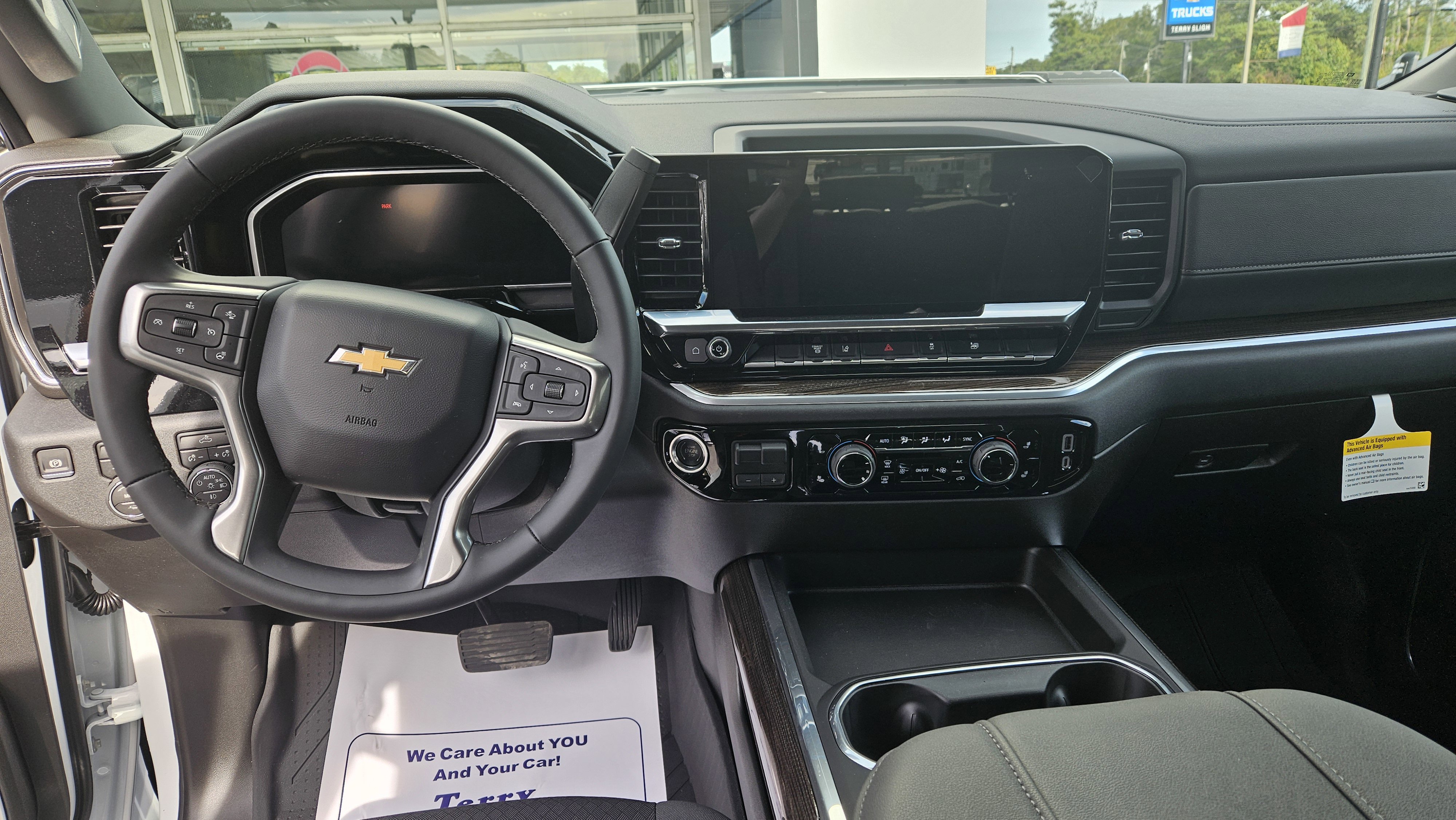 New 2026 Chevrolet Silverado 3500 LT image 8