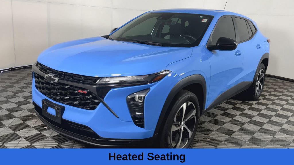 Certified 2024 Chevrolet Trax RS FWD image 6