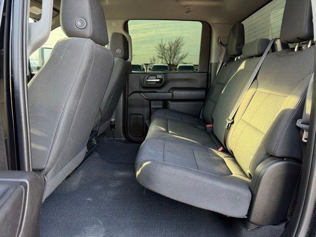 Used 2022 Chevrolet Silverado 2500 Custom w/ Gooseneck/5TH Wheel Package AWD/4WD image 38