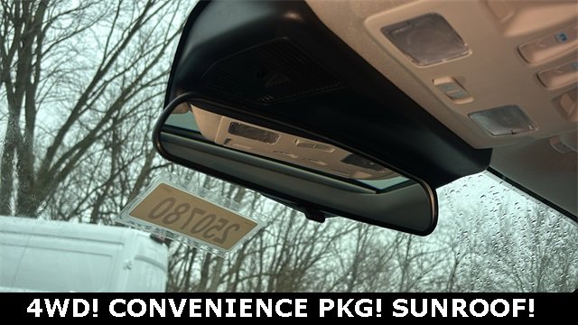 New 2025 Ford Bronco Sport Heritage w/ Convenience Package image 21