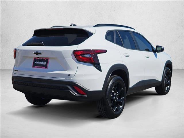 New 2026 Chevrolet Trax LT w/ Driver Confidence Package video 2