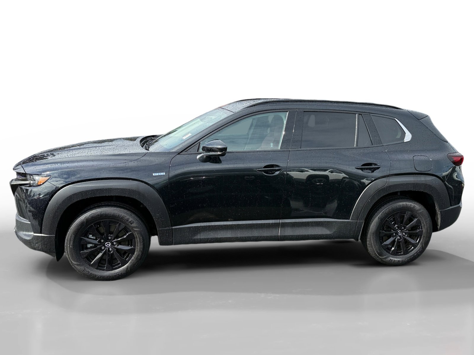 Certified 2025 MAZDA CX-50 AWD 2.5 Hybrid w/ Premium Pkg image 2