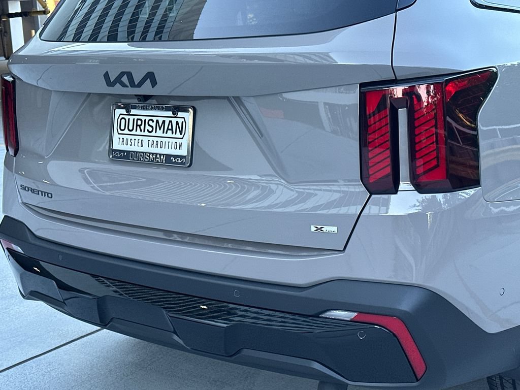 New 2026 Kia Sorento SX Prestige AWD/4WD image 5