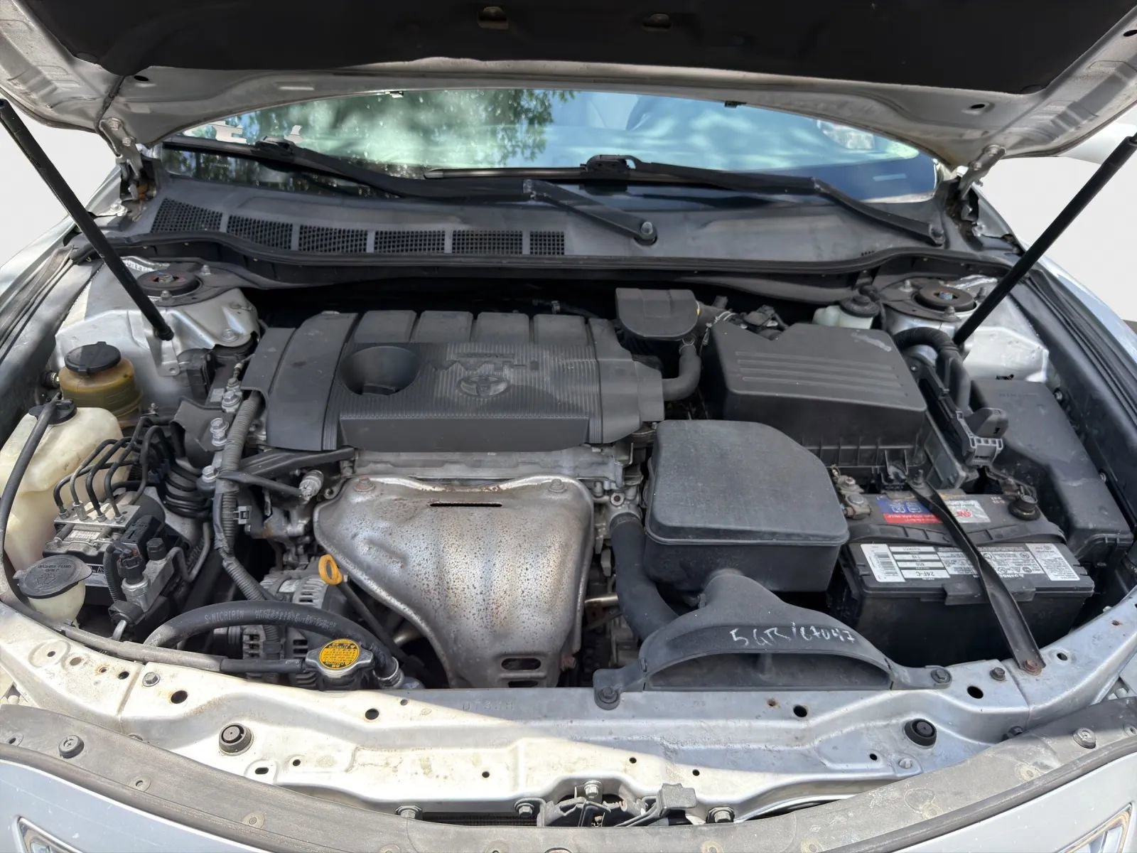 Used 2011 Toyota Camry LE w/ LE Extra-Value Pkg FWD image 21