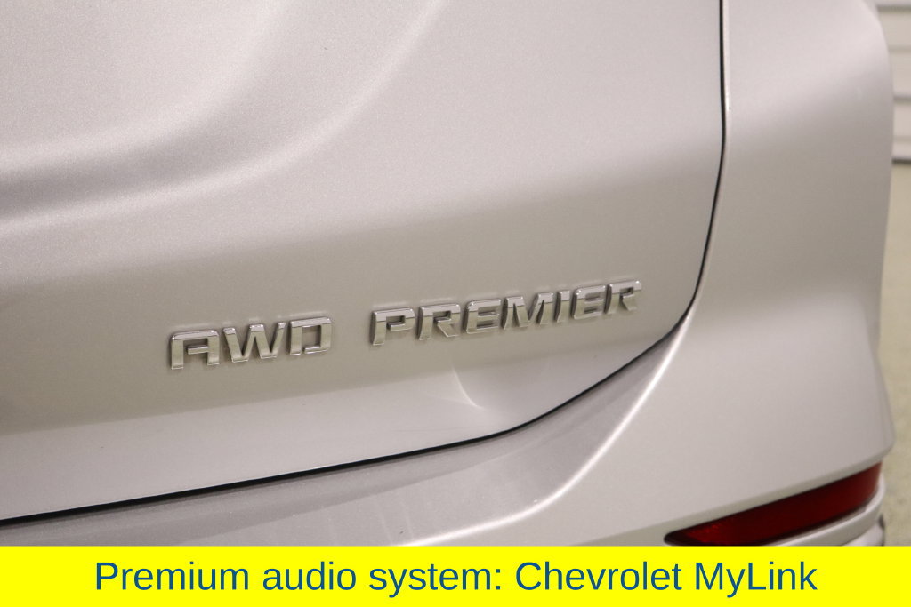 Used 2019 Chevrolet Equinox Premier AWD/4WD image 16