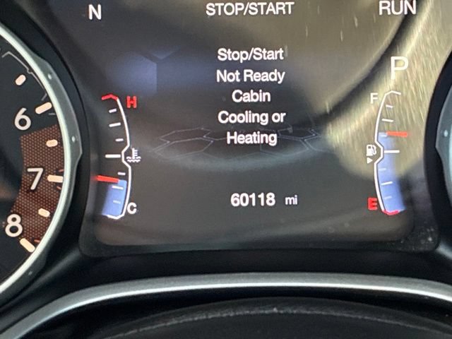 Used 2018 Jeep Compass Sport w/ Tech Group FWD image 38