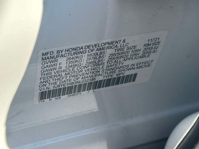 Used 2022 Acura MDX w/ Advance Package AWD/4WD image 29