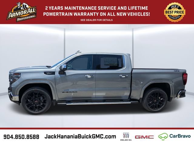 New 2026 GMC Sierra 1500 SLT w/ SLT Premium Plus Package AWD/4WD image 6