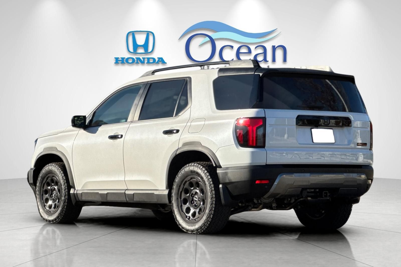 New 2026 Honda Passport TrailSport image 3