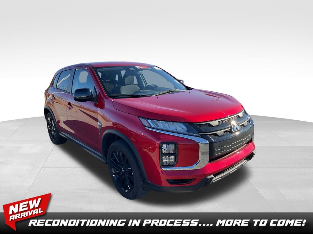Used 2025 Mitsubishi Outlander Sport LE