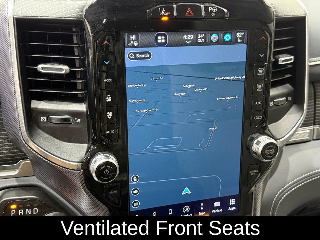 Used 2022 RAM 1500 Limited image 40