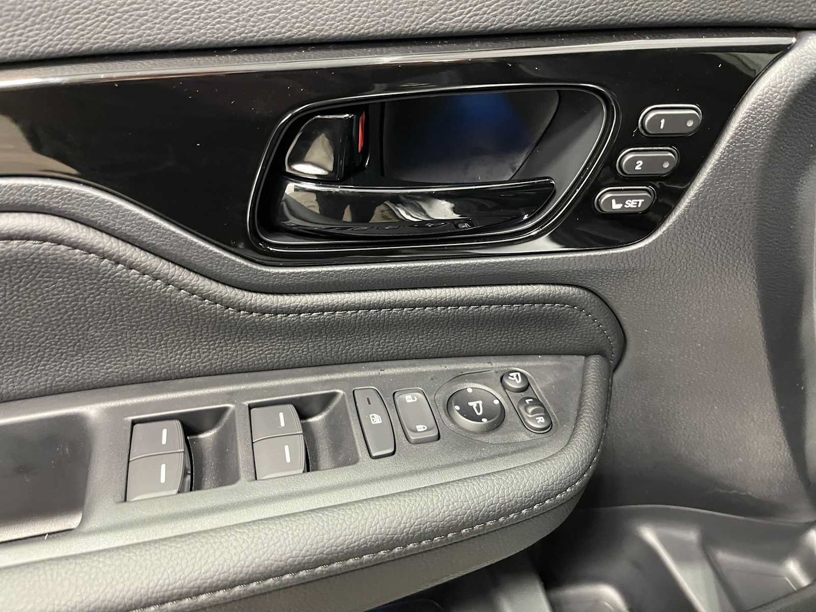 New 2027 Honda Odyssey Elite image 11