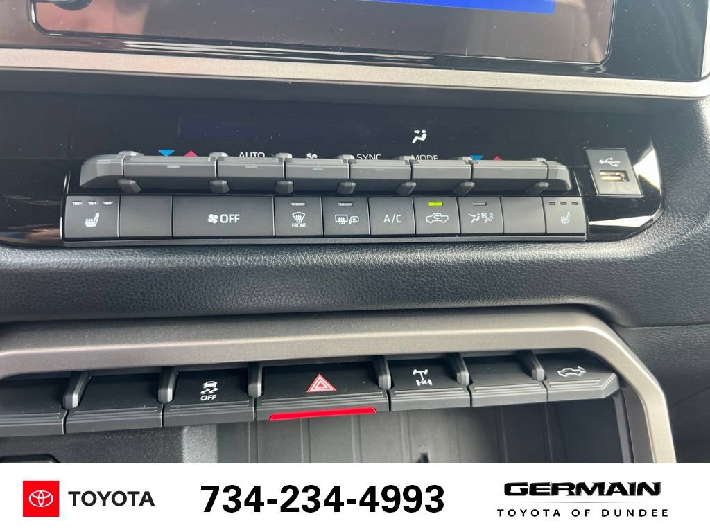 New 2026 Toyota Tundra SR5 AWD/4WD image 29