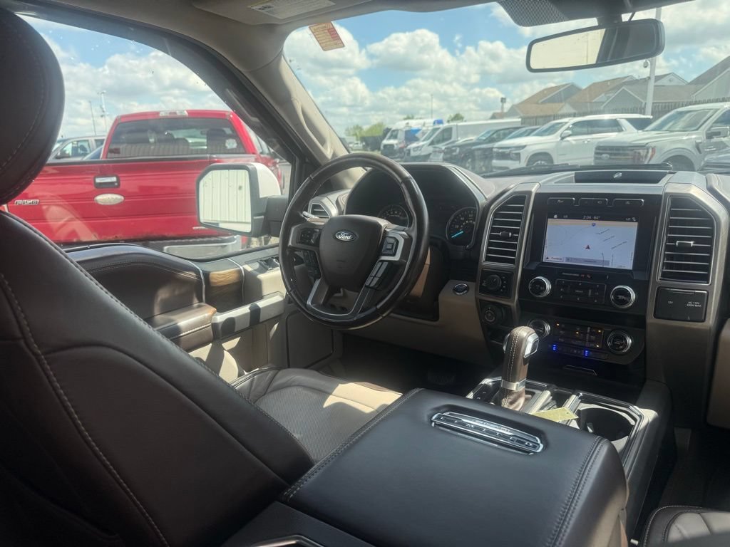Used 2019 Ford F150 Limited AWD/4WD image 58