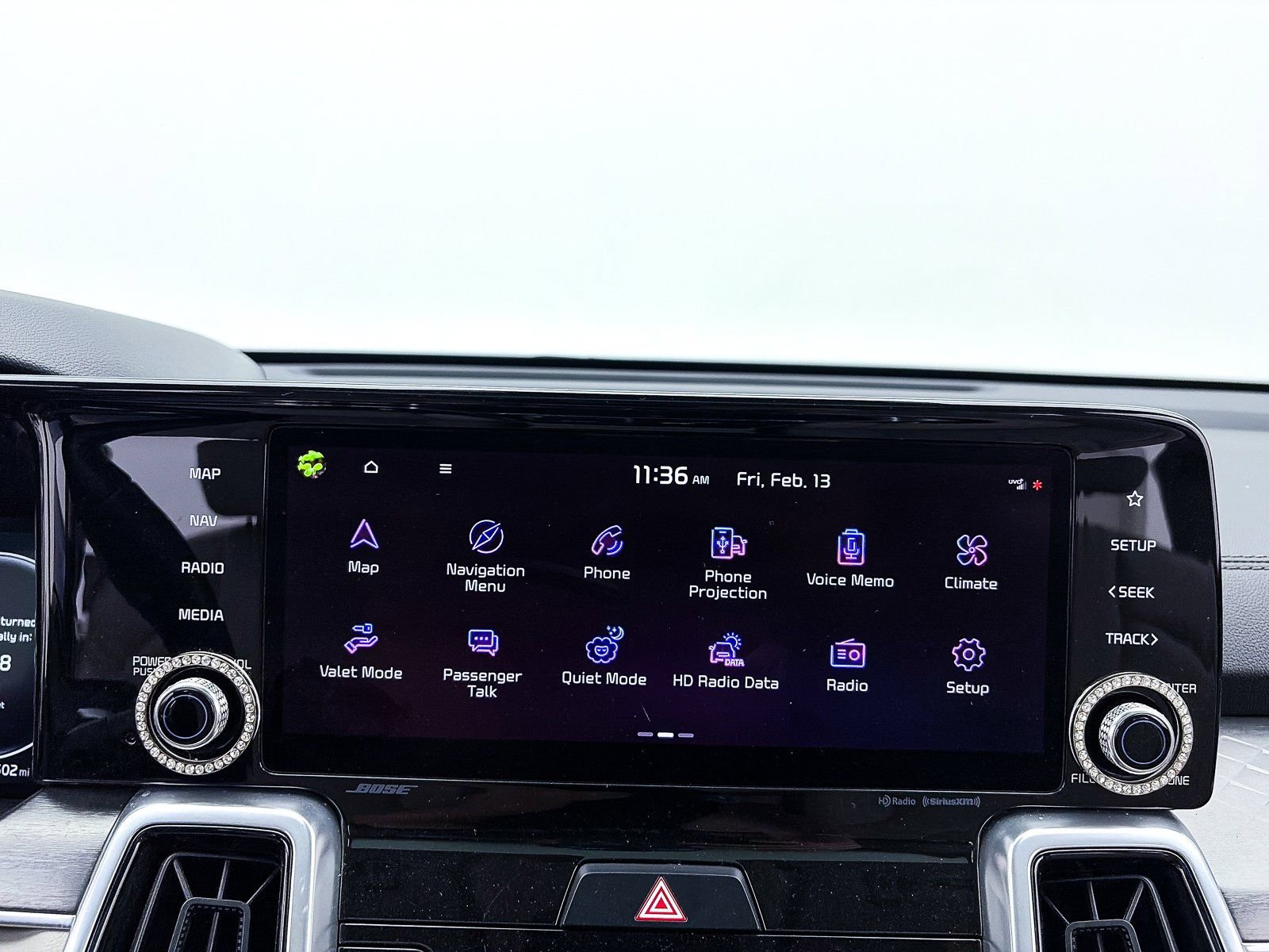 Used 2022 Kia Sorento SX image 21