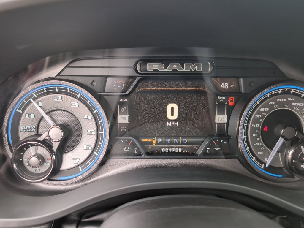 Used 2022 RAM 1500 Limited w/ Body-Colour Bumper Group AWD/4WD image 11