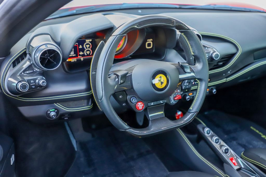 Certified 2022 Ferrari F8 Tributo RWD image 49