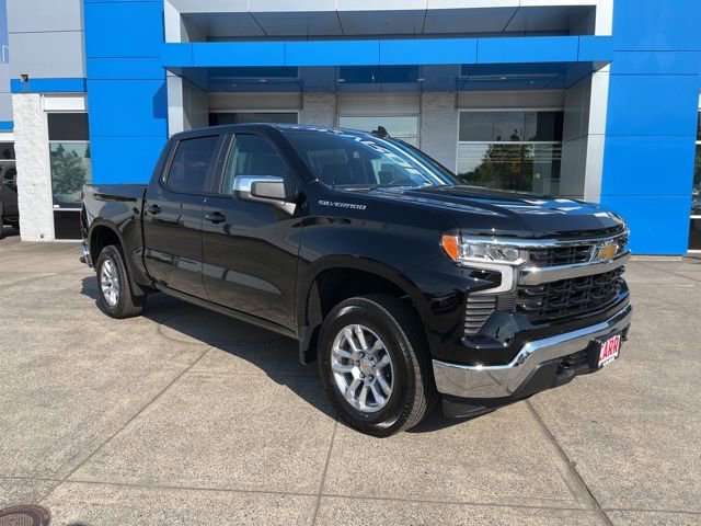 New 2026 Chevrolet Silverado 1500 LT image 2