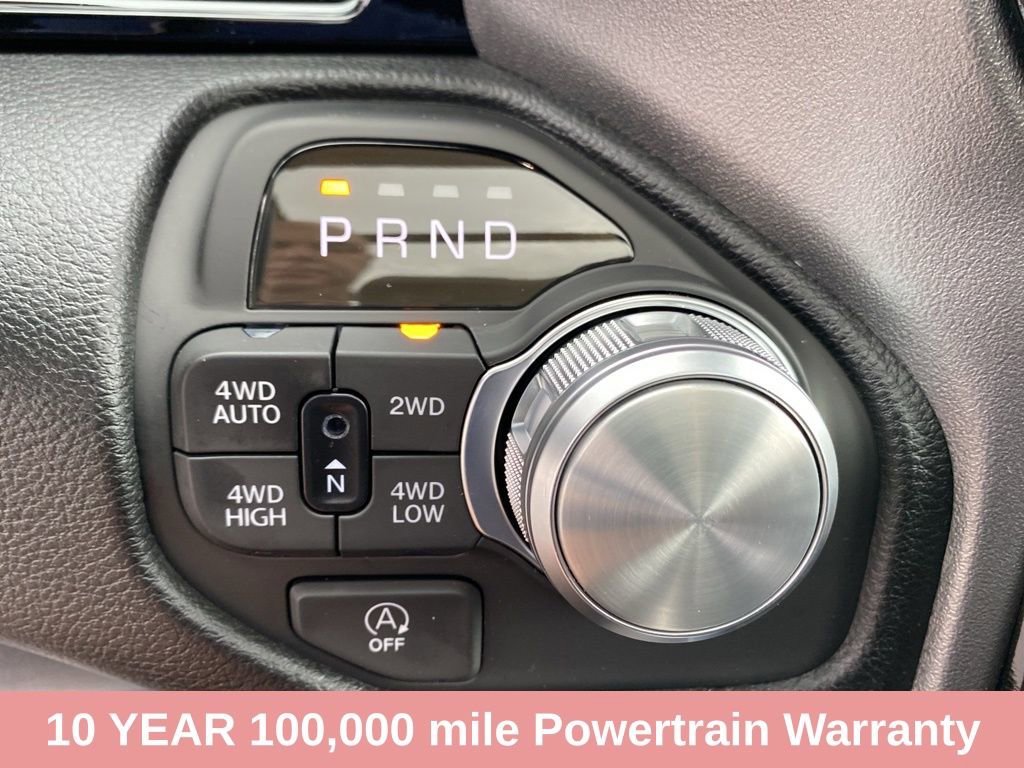 New 2026 RAM 1500 Laramie w/ Night Edition image 31