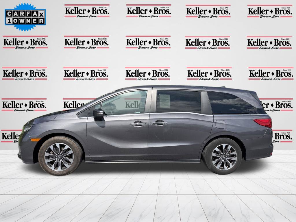 Used 2024 Honda Odyssey EX-L image 4