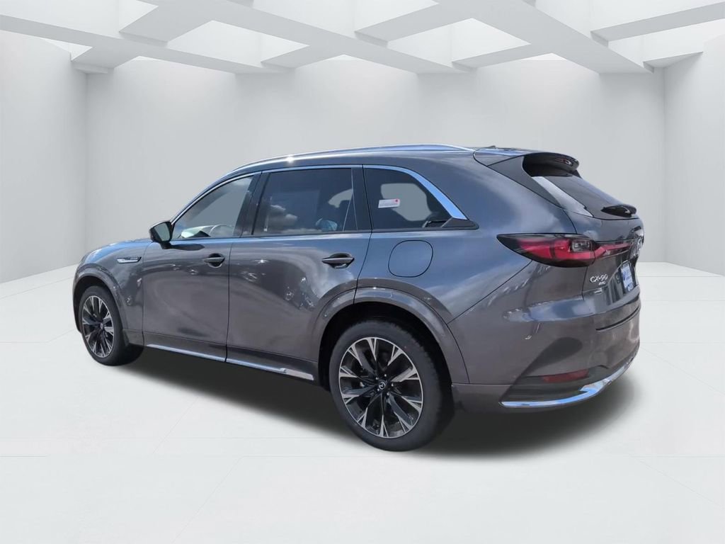 New 2026 MAZDA CX-90 3.3 Turbo S w/ Premium Plus AWD/4WD image 7